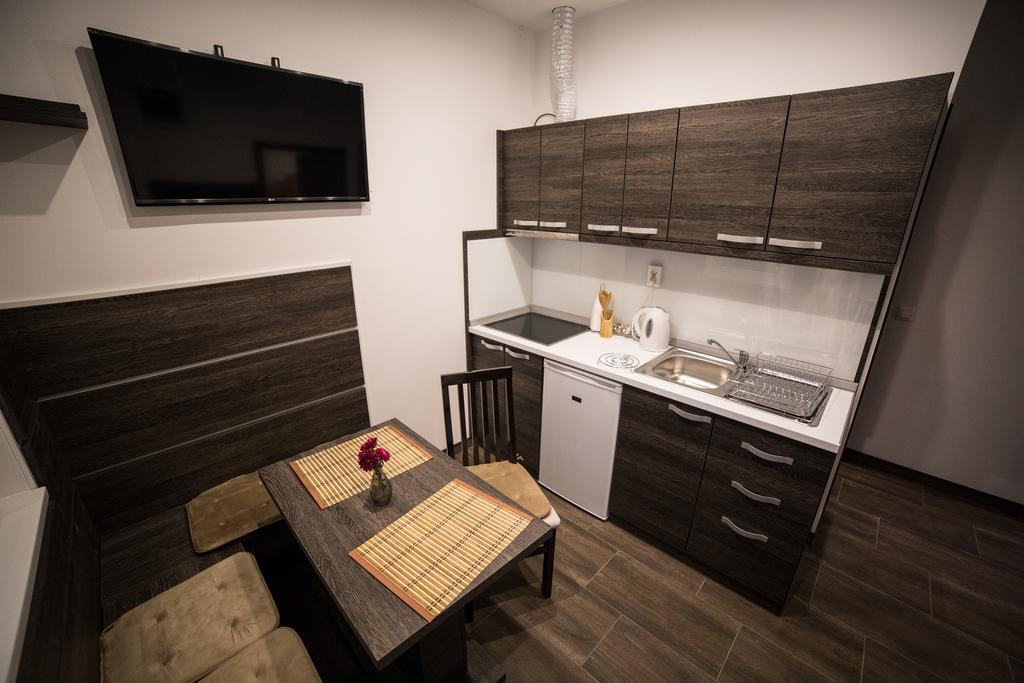 Mórahalom Relax Apartmanhaz מראה חיצוני תמונה