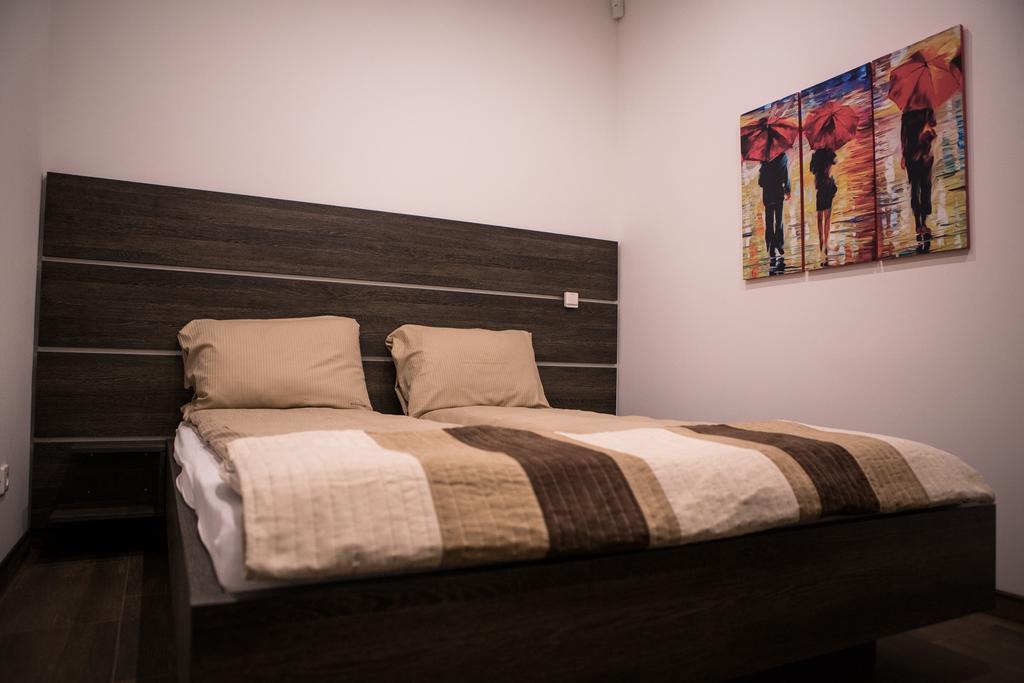 Mórahalom Relax Apartmanhaz מראה חיצוני תמונה