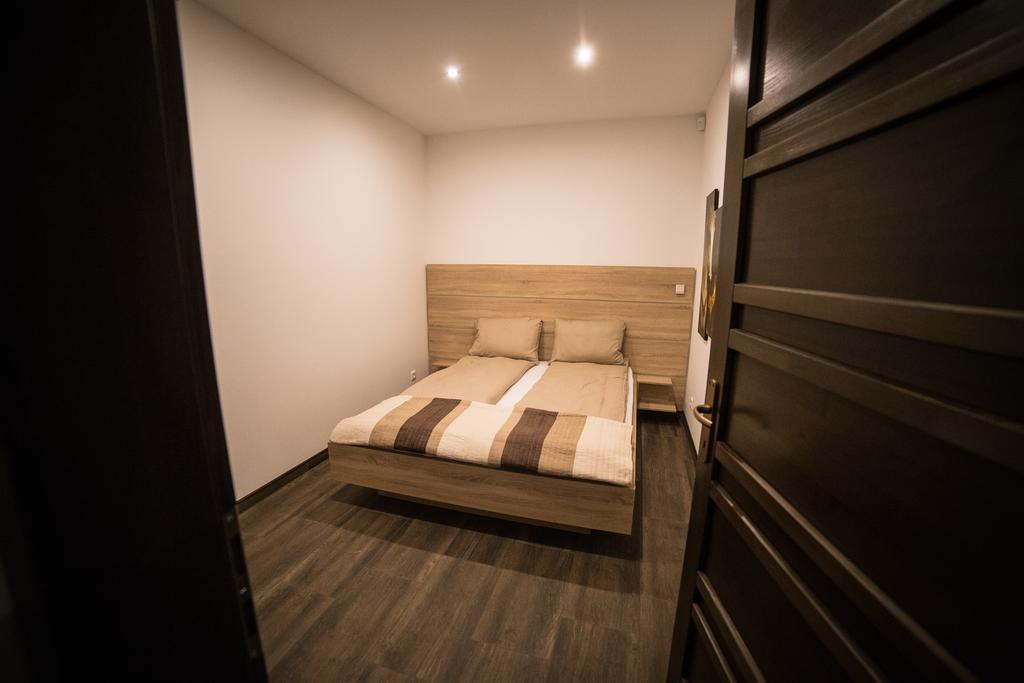 Mórahalom Relax Apartmanhaz מראה חיצוני תמונה