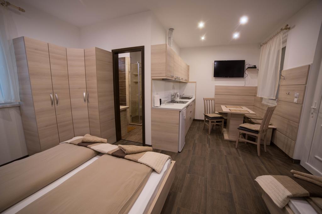 Mórahalom Relax Apartmanhaz מראה חיצוני תמונה
