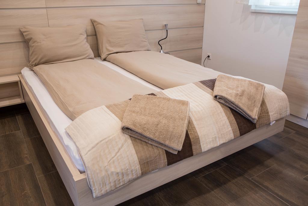 Mórahalom Relax Apartmanhaz מראה חיצוני תמונה