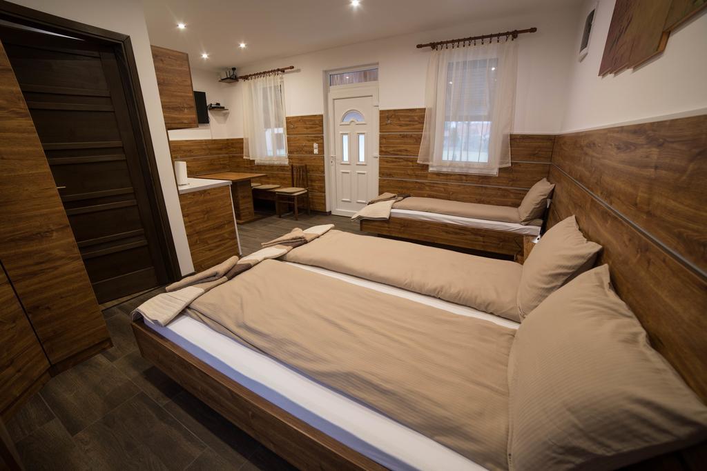 Mórahalom Relax Apartmanhaz מראה חיצוני תמונה