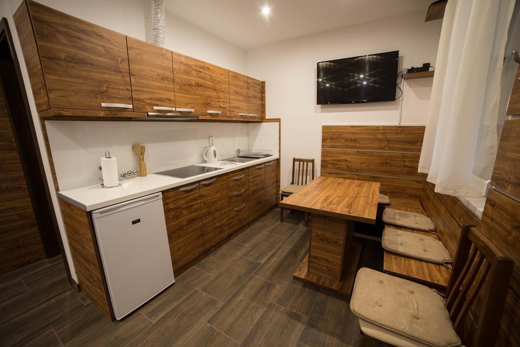 Mórahalom Relax Apartmanhaz מראה חיצוני תמונה