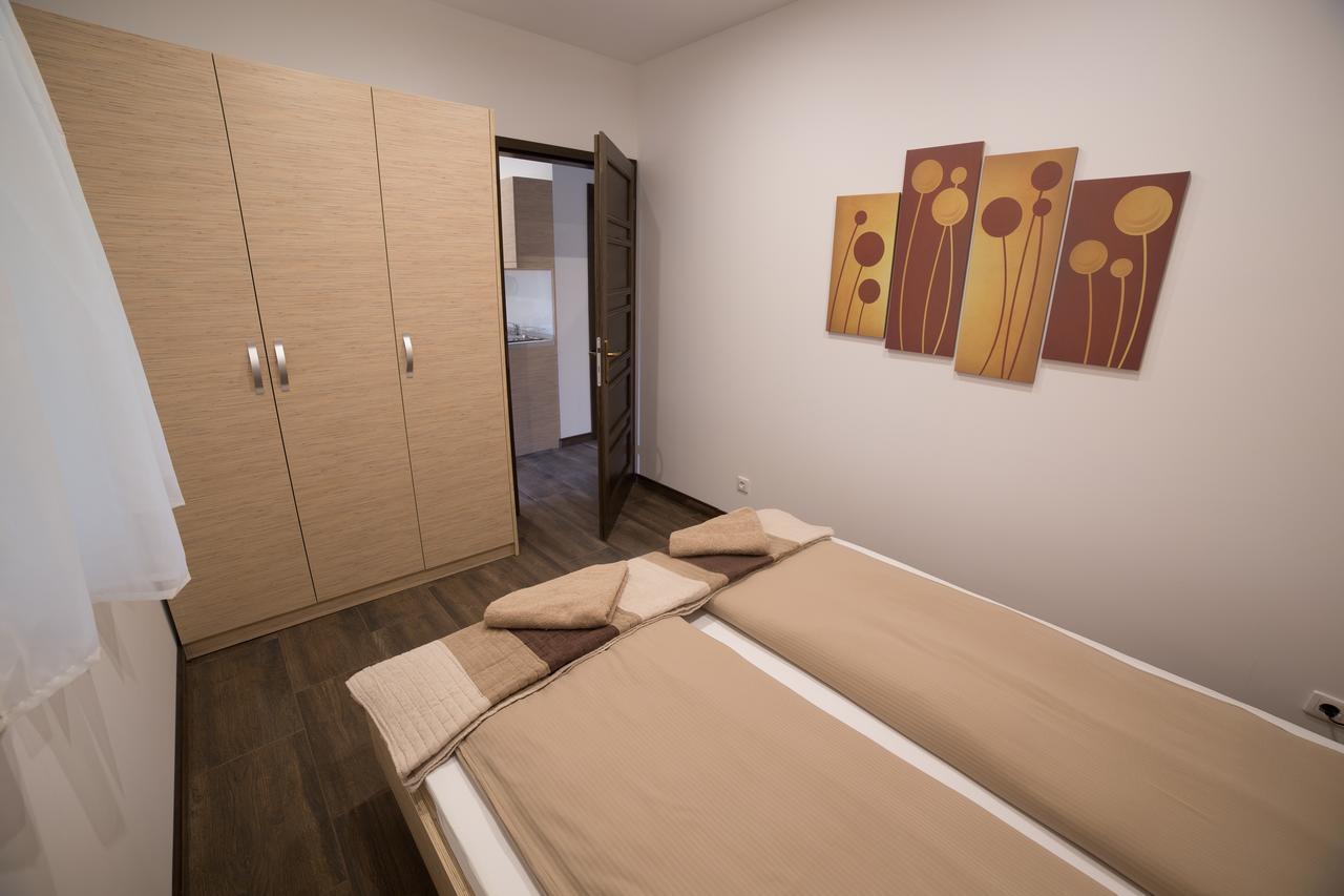 Mórahalom Relax Apartmanhaz מראה חיצוני תמונה