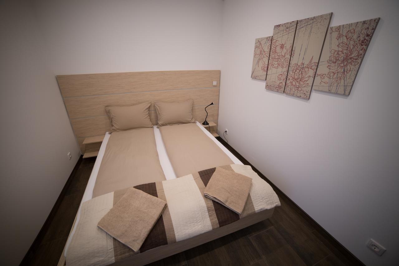Mórahalom Relax Apartmanhaz מראה חיצוני תמונה
