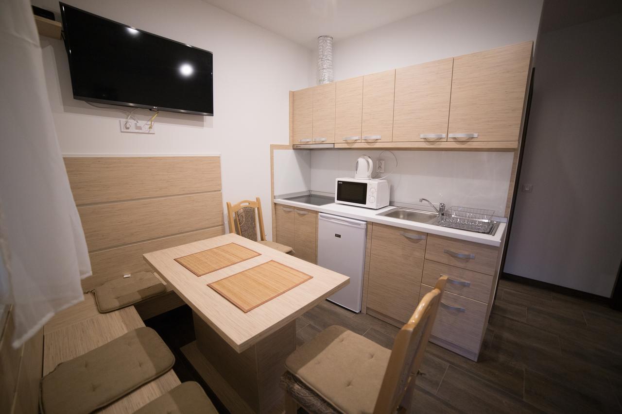 Mórahalom Relax Apartmanhaz מראה חיצוני תמונה