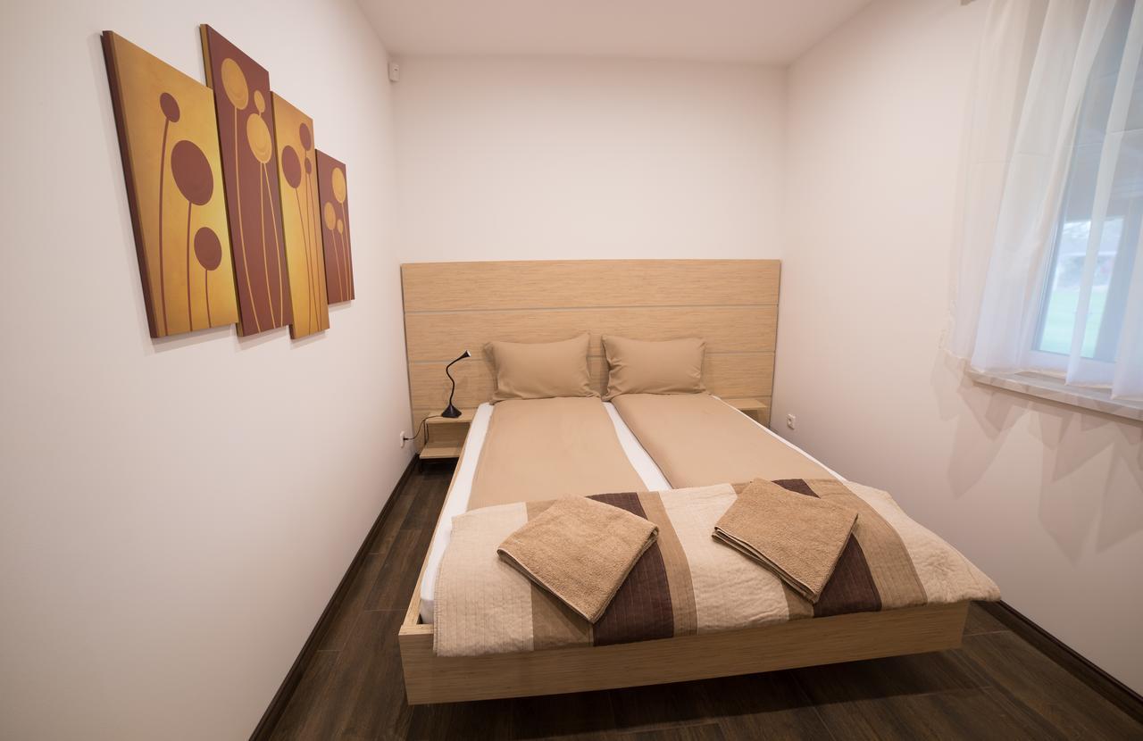 Mórahalom Relax Apartmanhaz מראה חיצוני תמונה