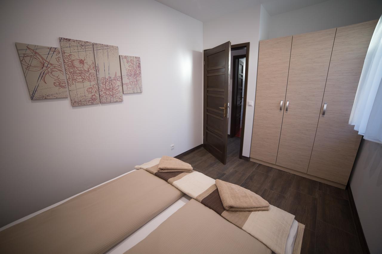 Mórahalom Relax Apartmanhaz מראה חיצוני תמונה